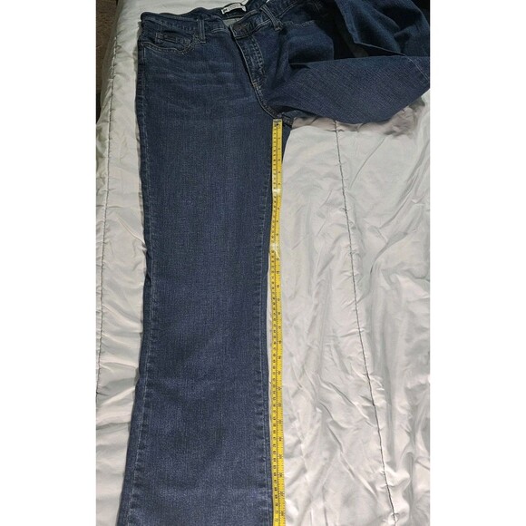 LEE Slender Secret JEANS Lower at the Waist Womens Size 14 Medium - Picture 13 of 13